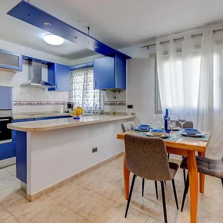 Bonito Playeros By Paramount Holidays Apartment Arona (Tenerife)