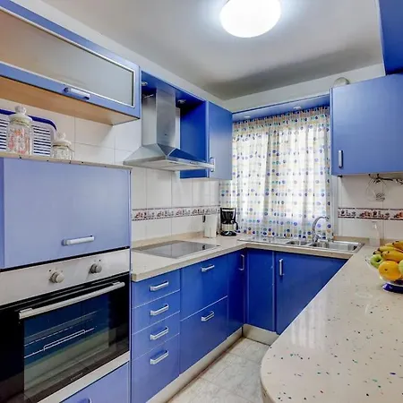Bonito Playeros By Paramount Holidays Appartement Arona (Tenerife)