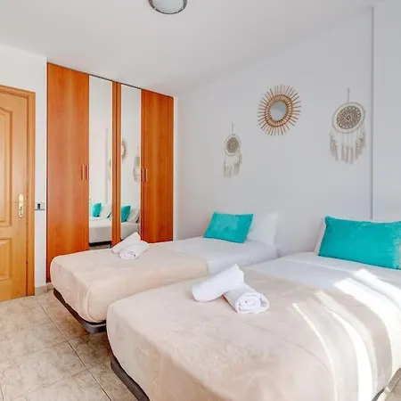 Bonito Playeros By Paramount Holidays 아로나